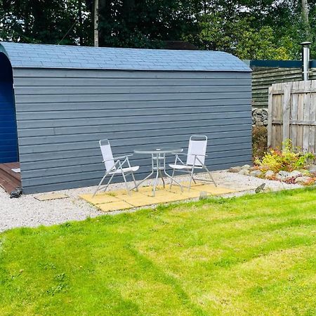 Lewiston Hideaway Pod Near Loch Ness For A Tranquil Retreat 아파트 외부 사진