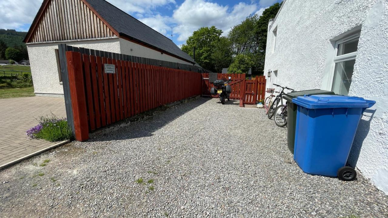 Lewiston Hideaway Pod Near Loch Ness For A Tranquil Retreat 아파트 외부 사진