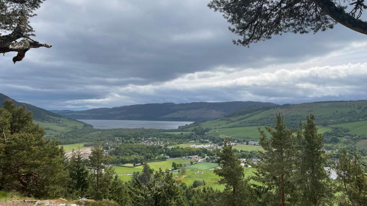 Lewiston Hideaway Pod Near Loch Ness For A Tranquil Retreat 아파트 외부 사진