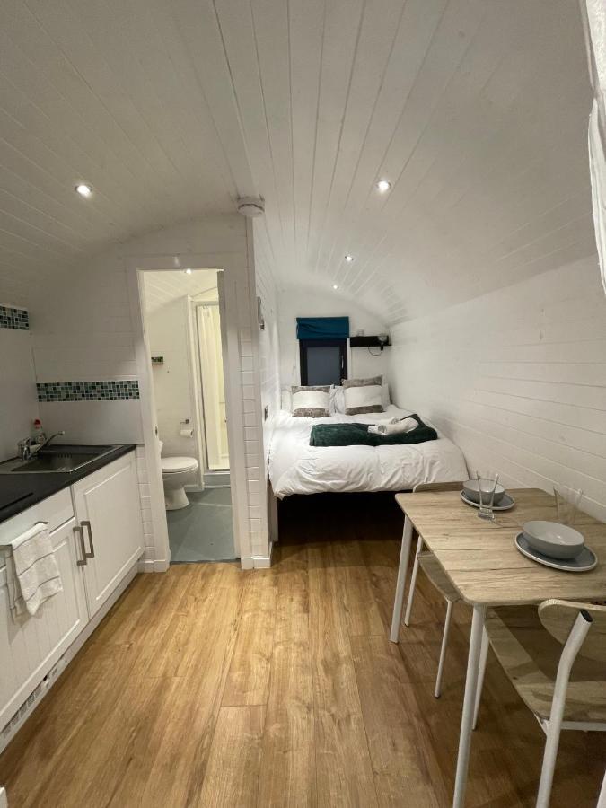 Lewiston Hideaway Pod Near Loch Ness For A Tranquil Retreat 아파트 외부 사진