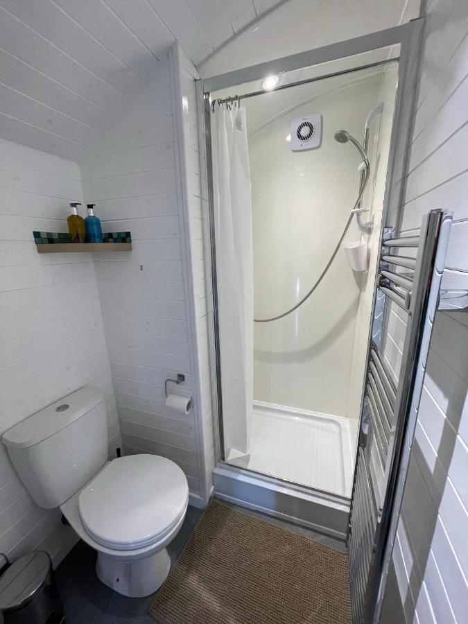 Lewiston Hideaway Pod Near Loch Ness For A Tranquil Retreat 아파트 외부 사진