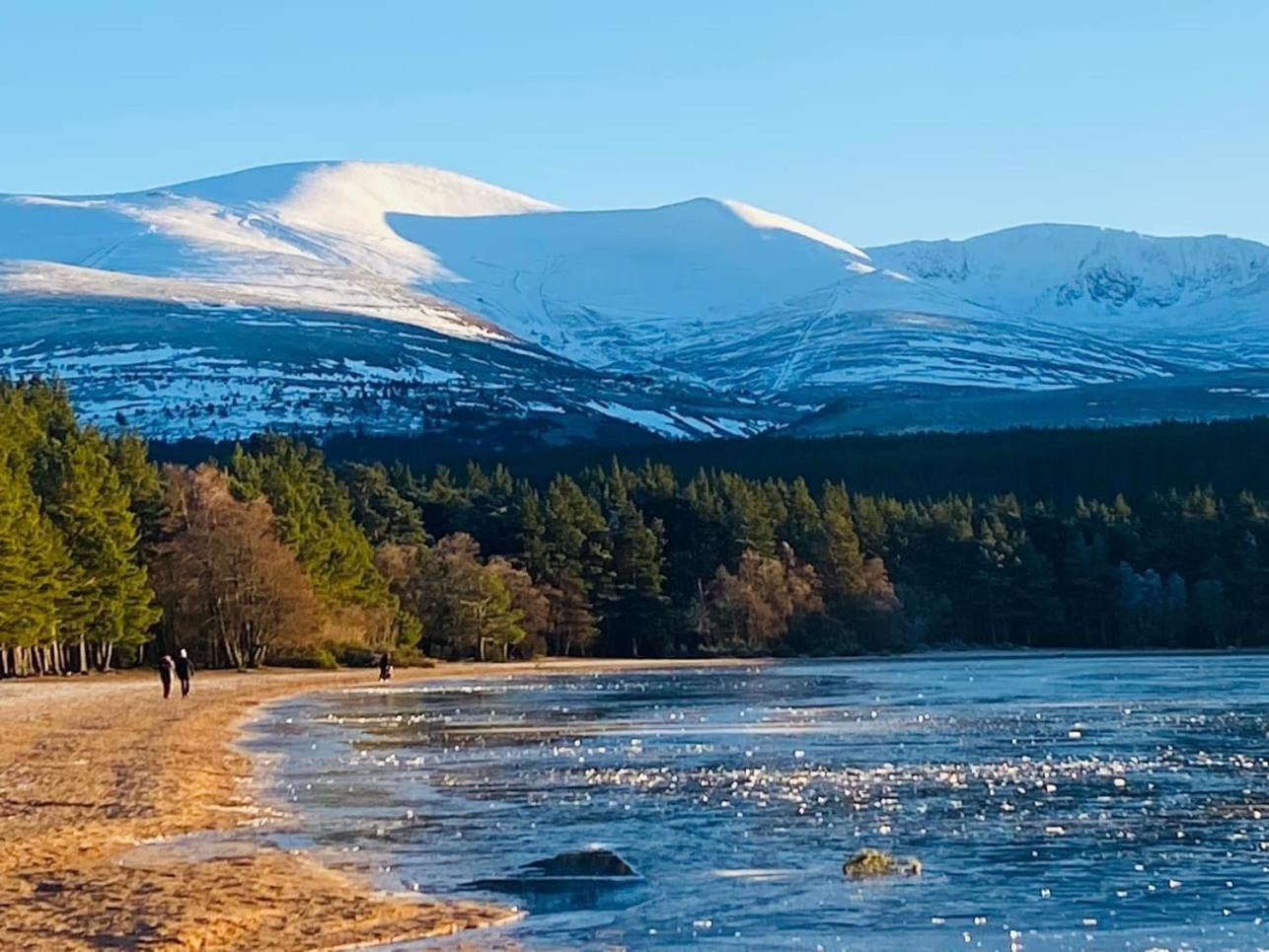 Lewiston Hideaway Pod Near Loch Ness For A Tranquil Retreat 아파트 외부 사진