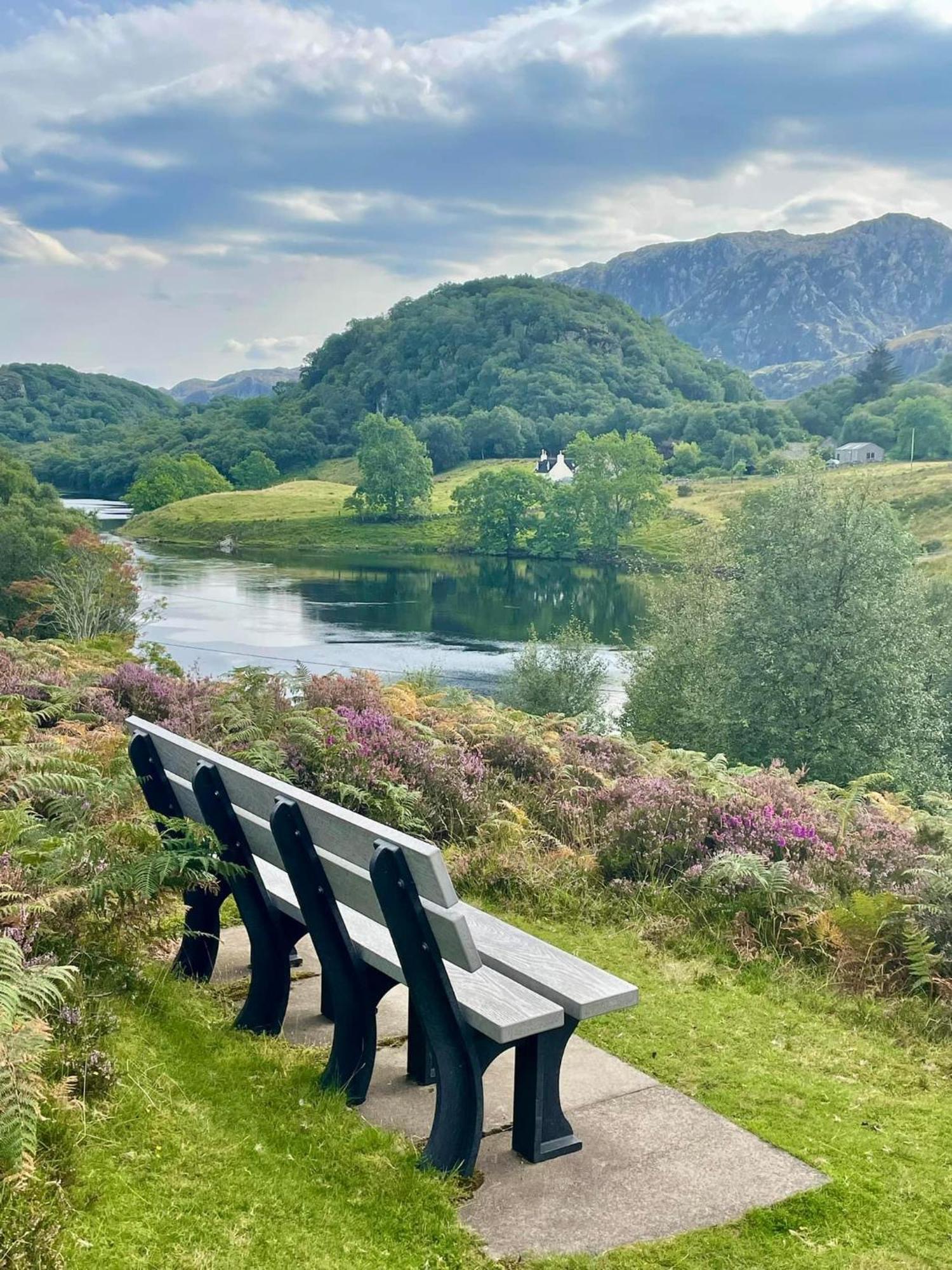 Lewiston Hideaway Pod Near Loch Ness For A Tranquil Retreat 아파트 외부 사진
