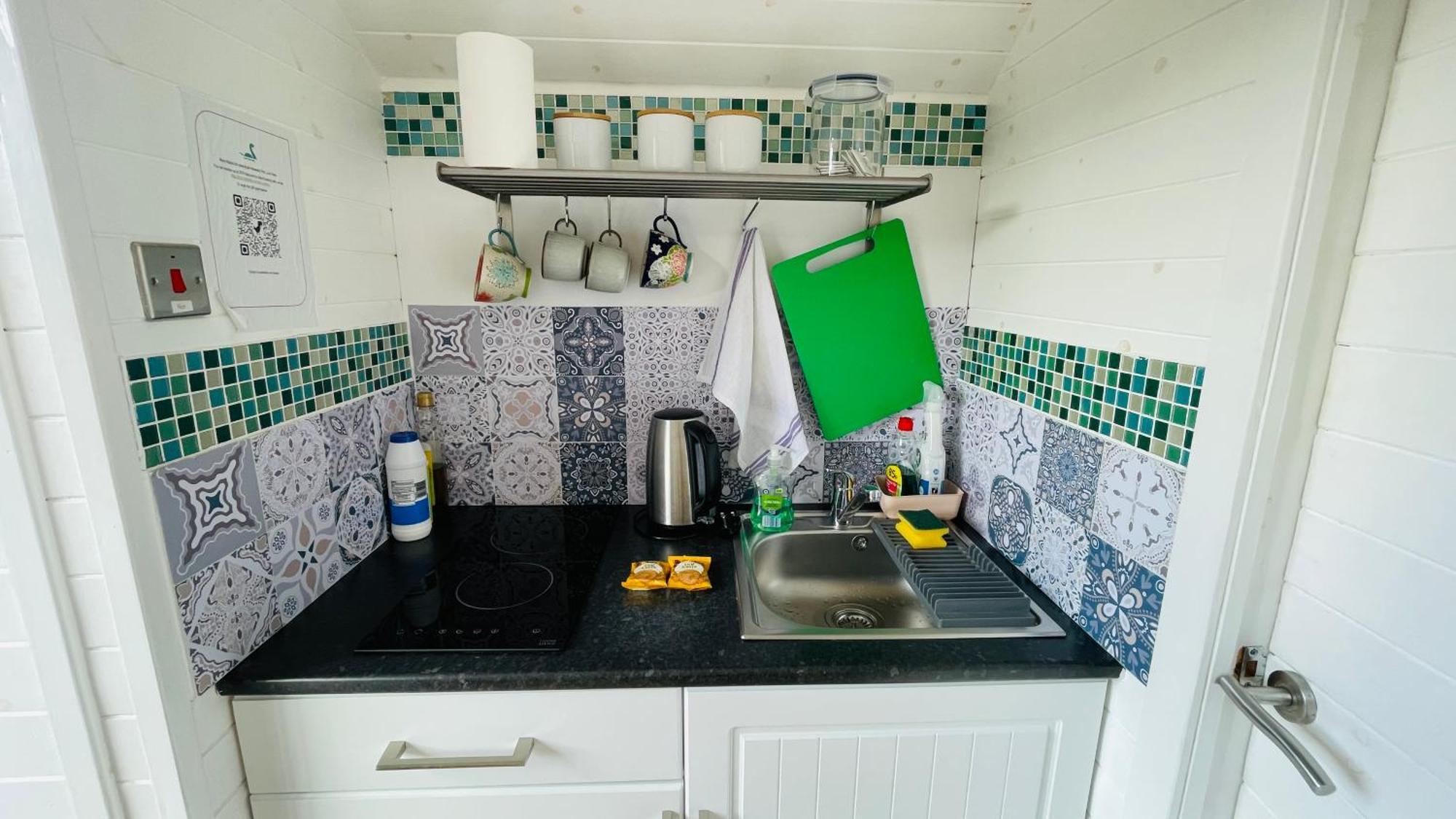 Lewiston Hideaway Pod Near Loch Ness For A Tranquil Retreat 아파트 외부 사진
