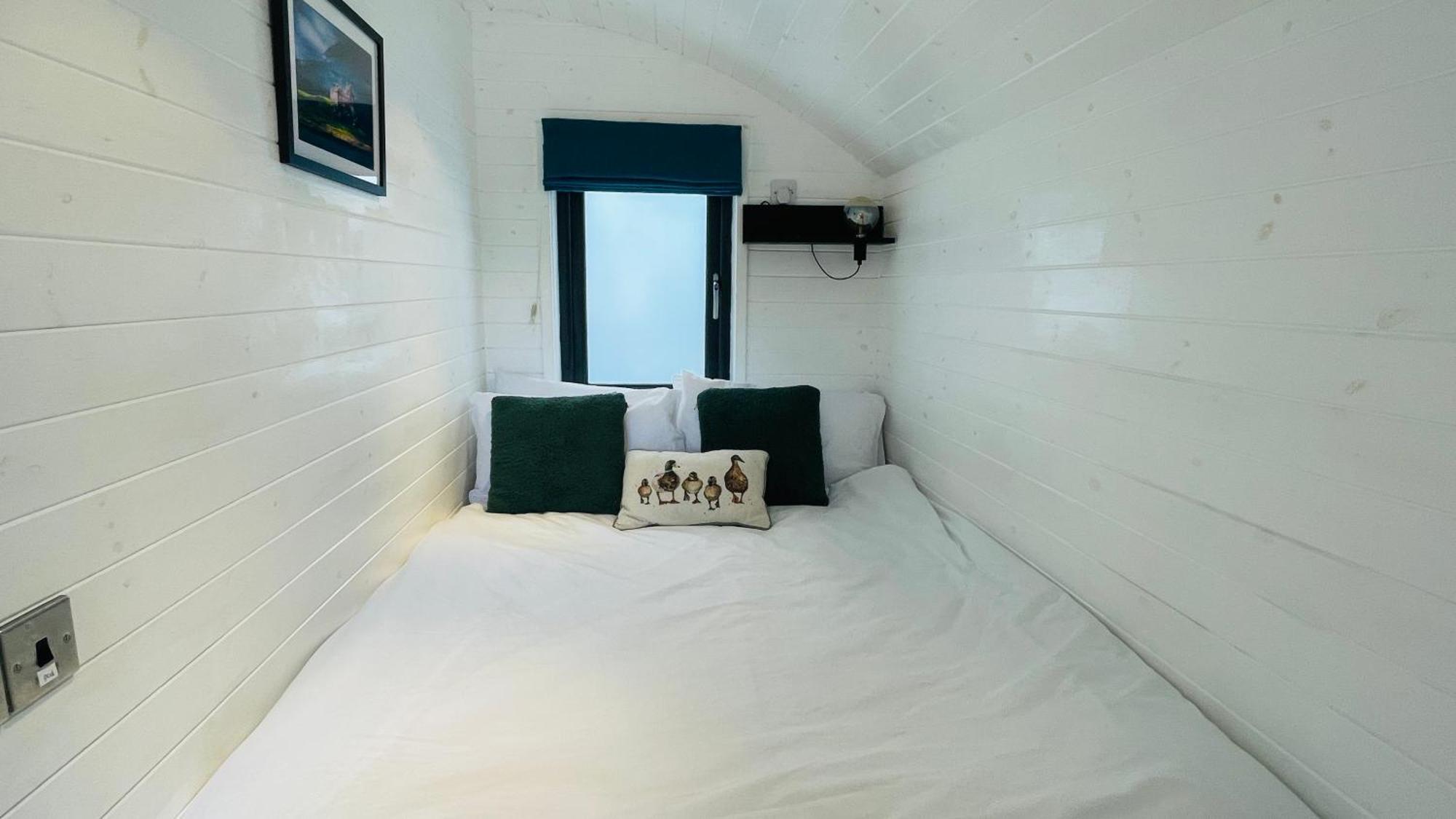 Lewiston Hideaway Pod Near Loch Ness For A Tranquil Retreat 아파트 외부 사진